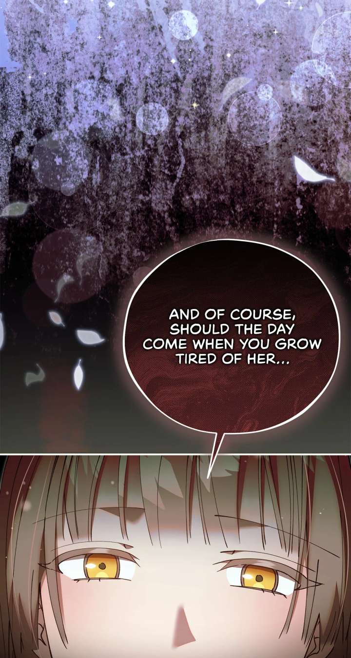 Run Away, From Me Chapter 61 - Page 22