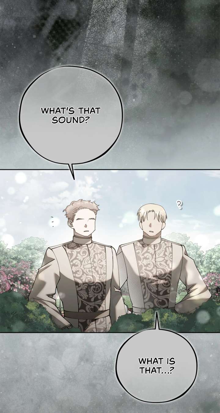 Run Away, From Me Chapter 61 - Page 86