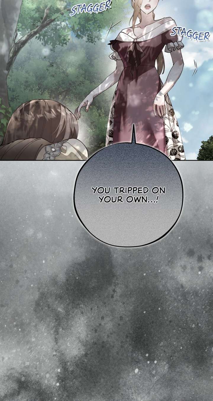 Run Away, From Me Chapter 61 - Page 93
