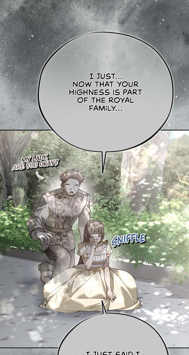 Run Away, From Me Chapter 61 - Page 94