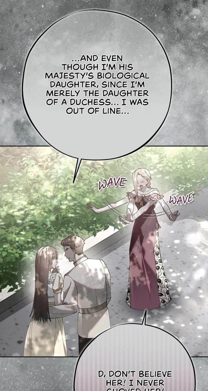 Run Away, From Me Chapter 61 - Page 98