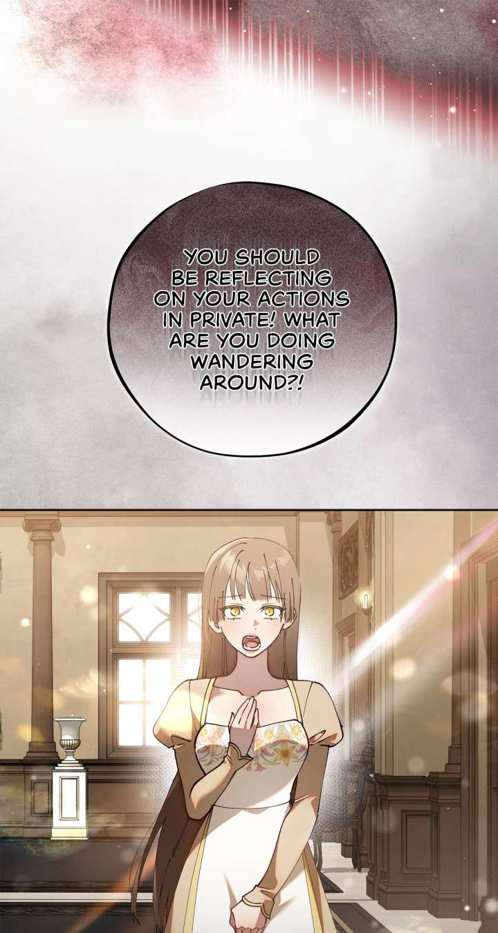 Run Away, From Me Chapter 62 - Page 107