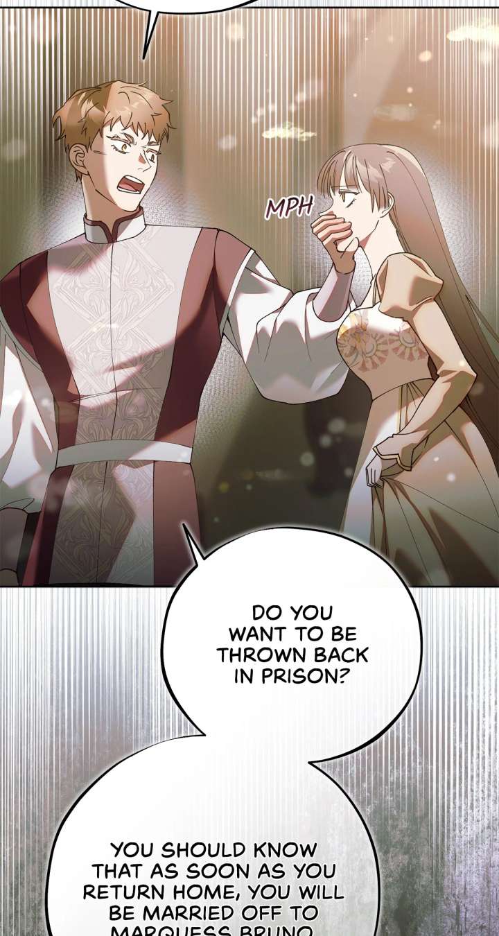 Run Away, From Me Chapter 62 - Page 111