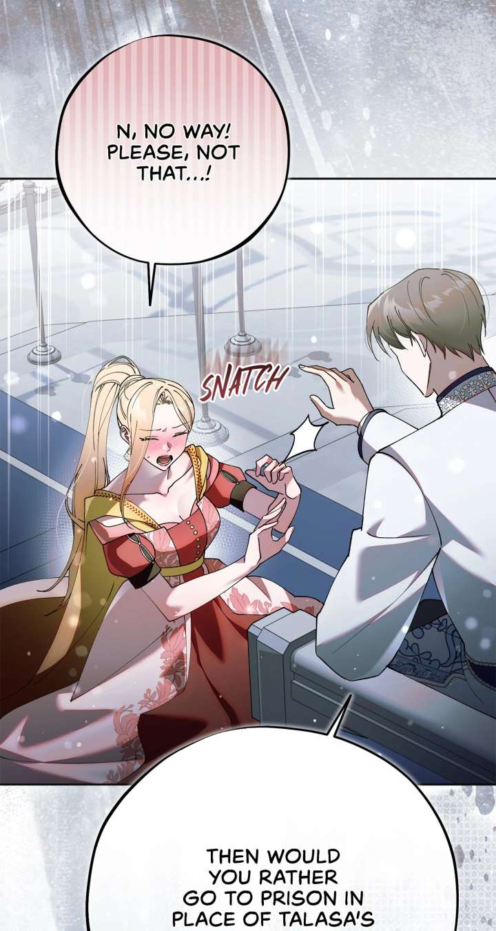 Run Away, From Me Chapter 62 - Page 49