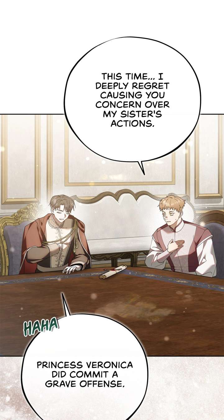 Run Away, From Me Chapter 62 - Page 70