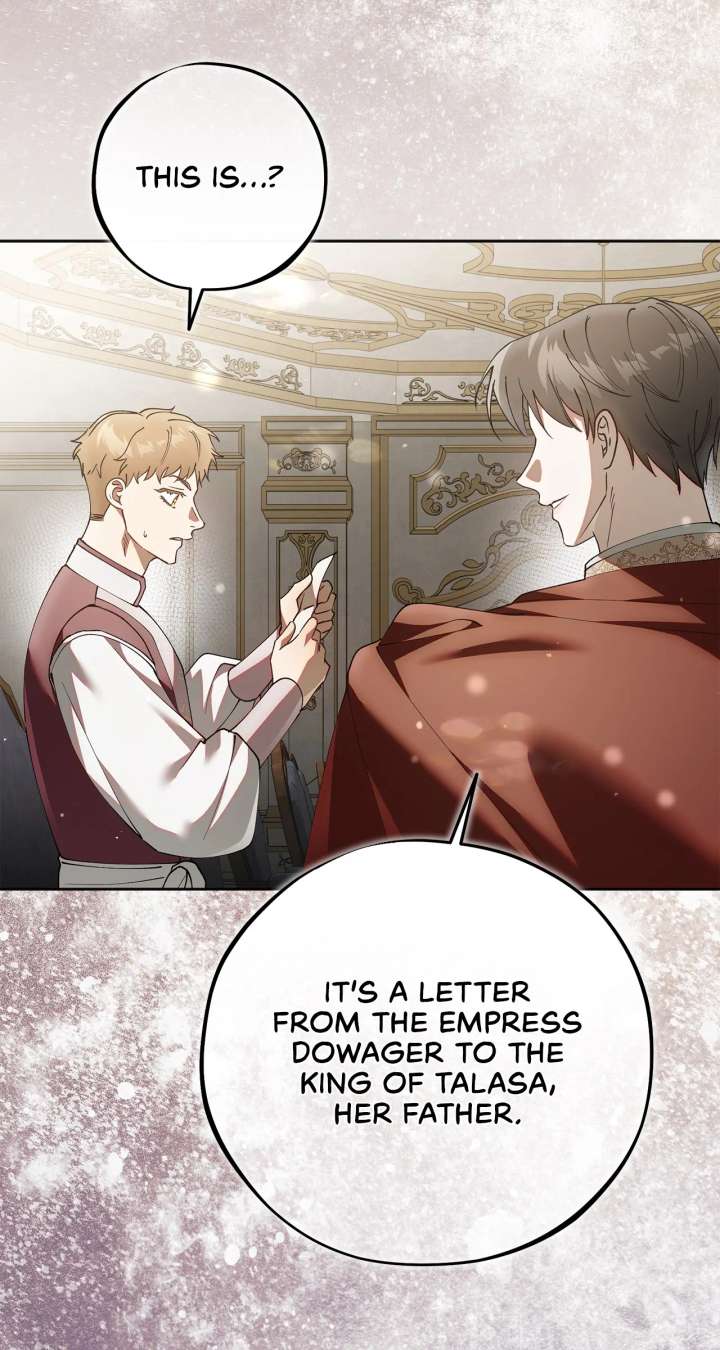 Run Away, From Me Chapter 62 - Page 73