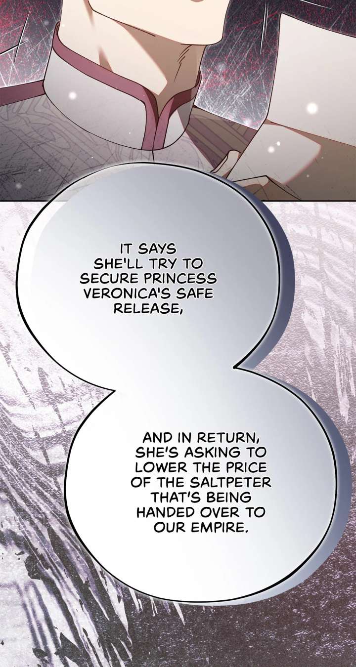 Run Away, From Me Chapter 62 - Page 75