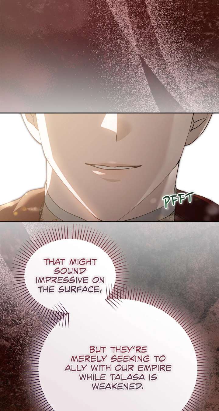 Run Away, From Me Chapter 62 - Page 98