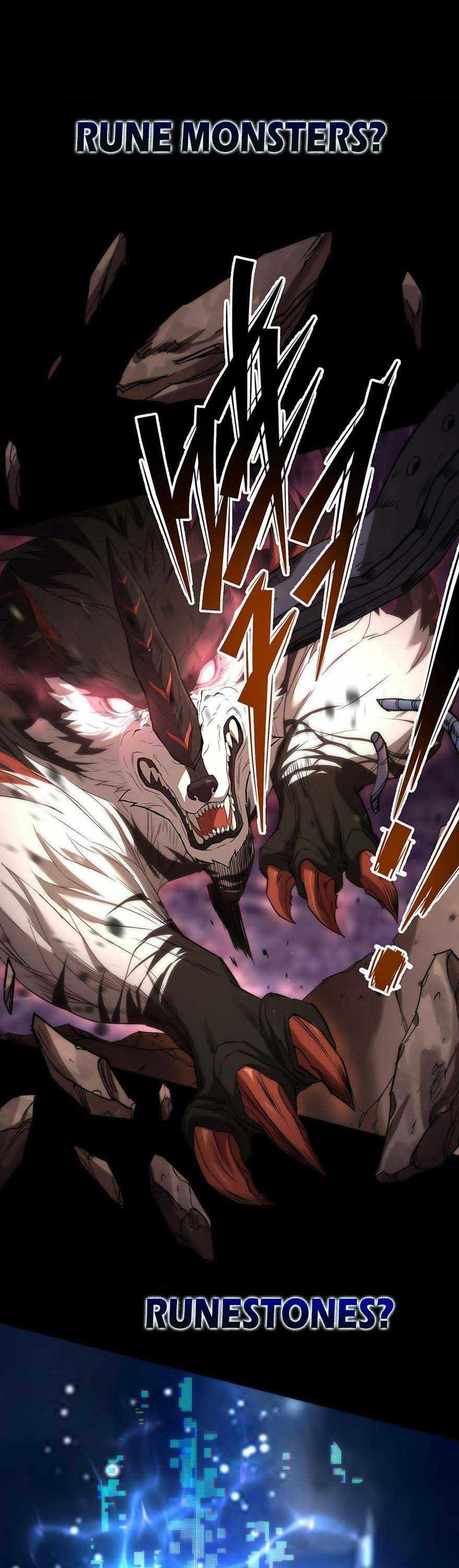 Rune King Chapter 0 - Page 0
