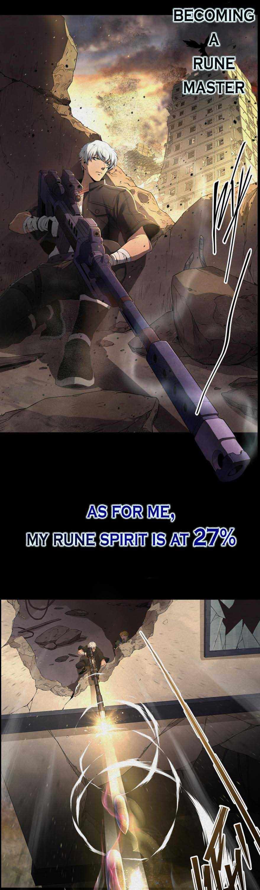 Rune King Chapter 0 - Page 2
