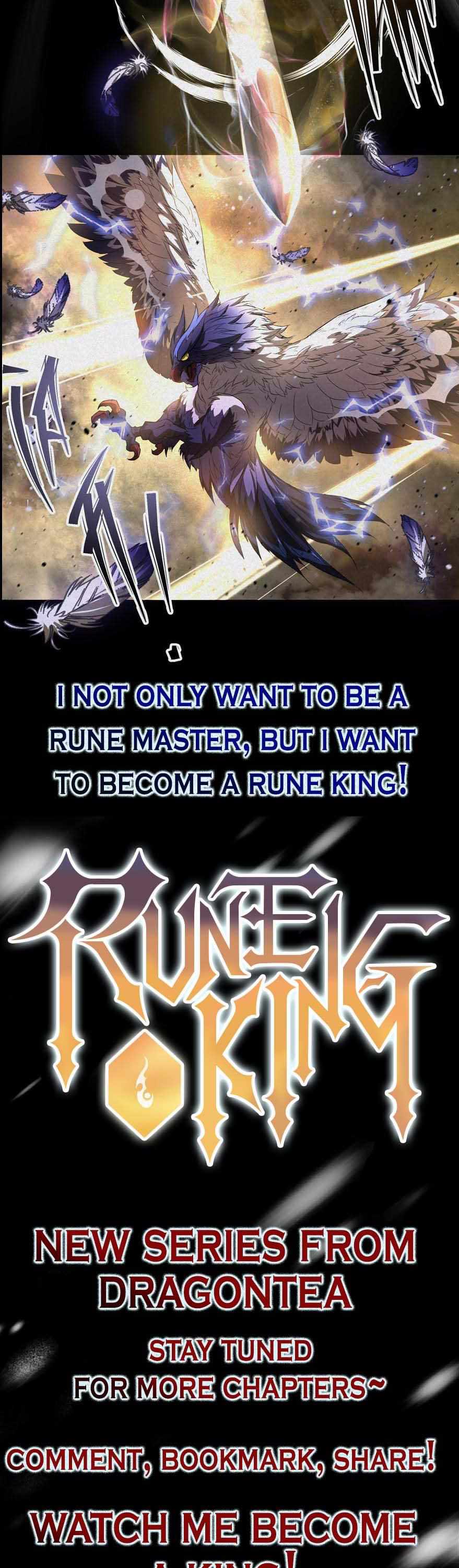 Rune King Chapter 0 - Page 3