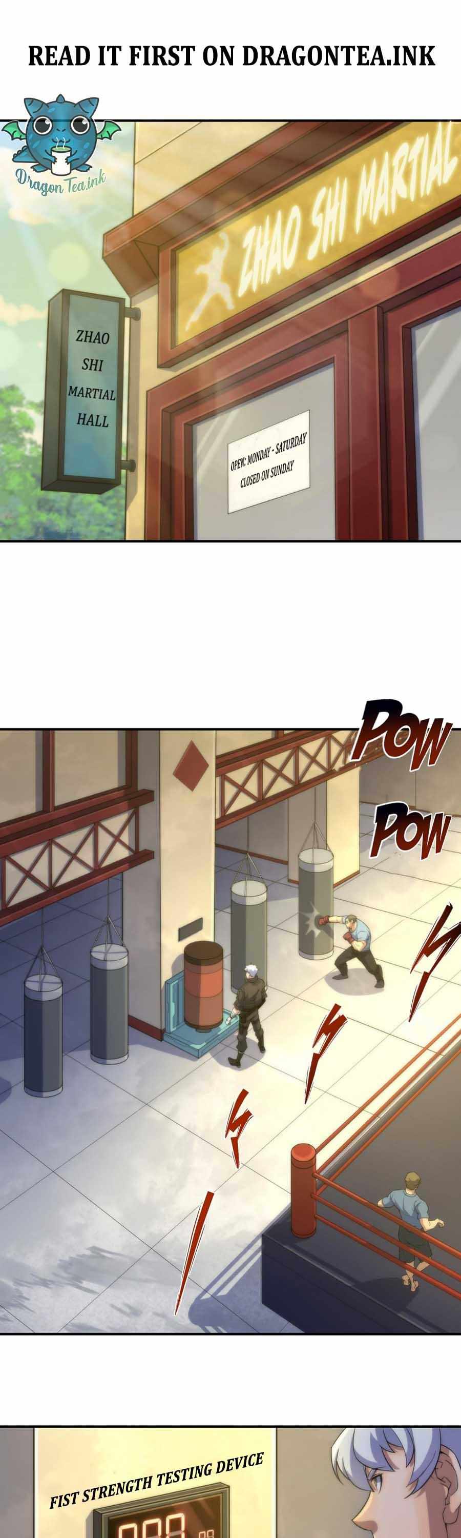 Rune King Chapter 10 - Page 0