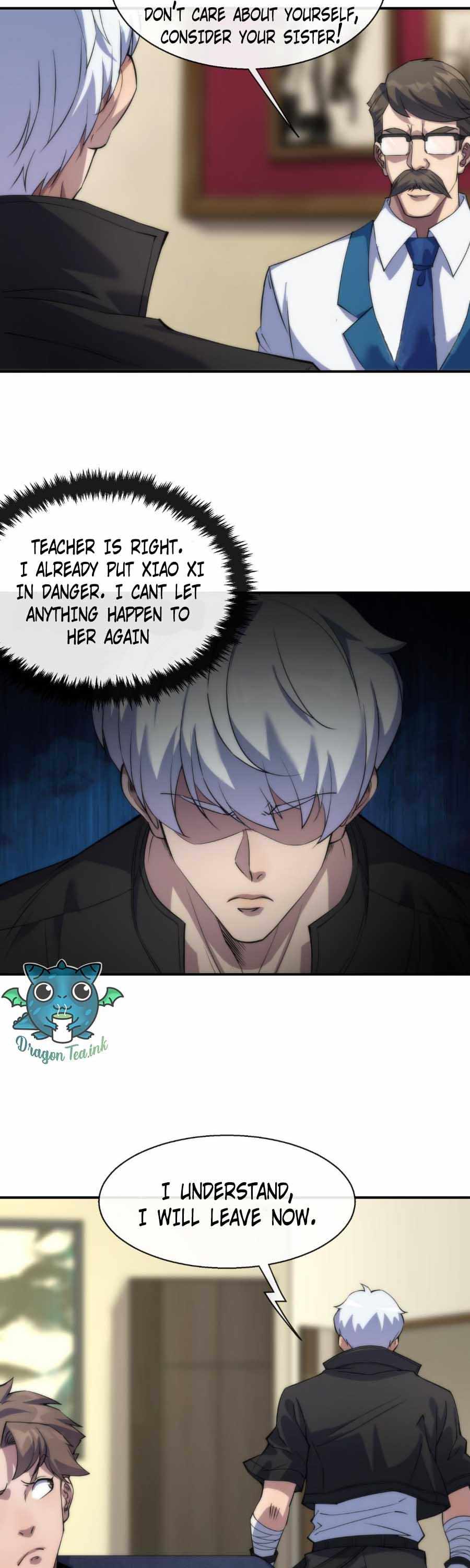Rune King Chapter 10 - Page 12