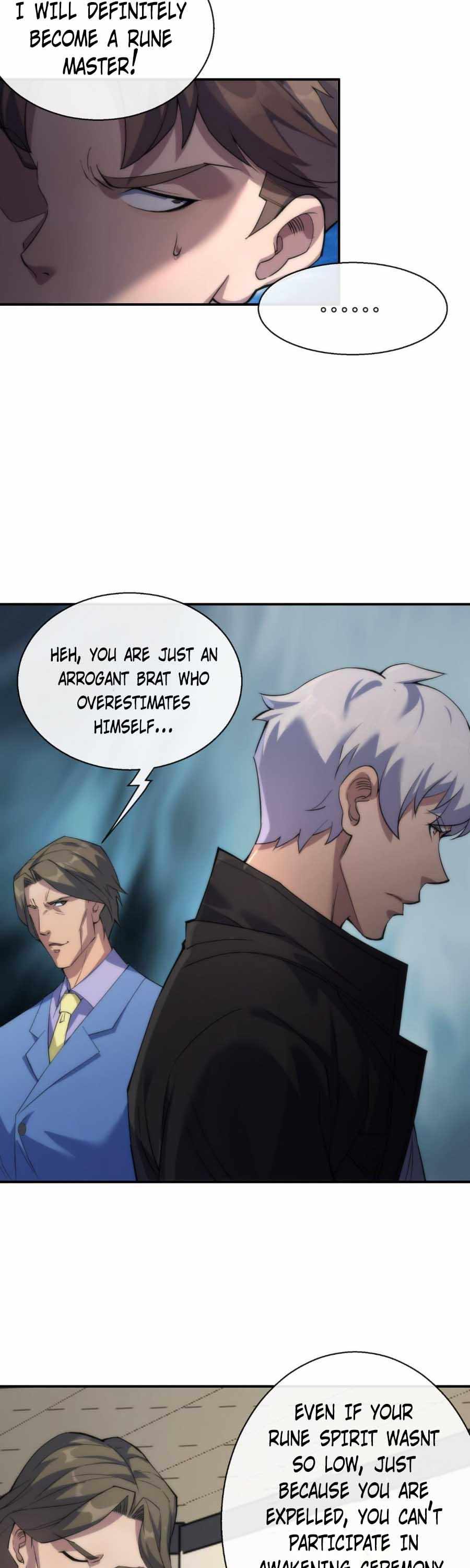 Rune King Chapter 10 - Page 14
