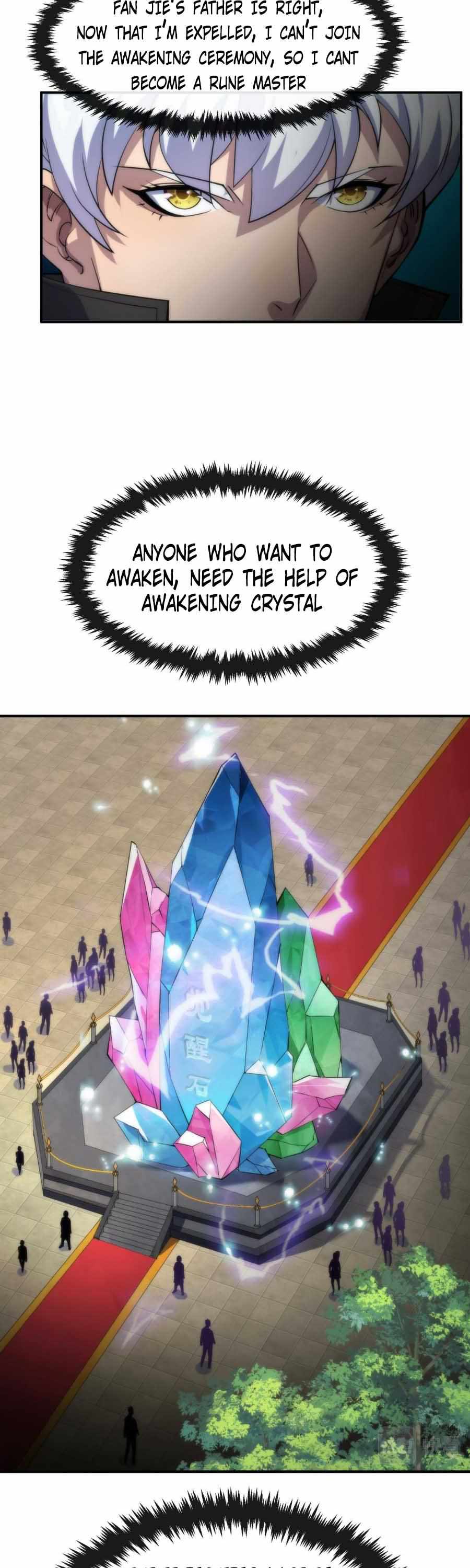Rune King Chapter 10 - Page 17