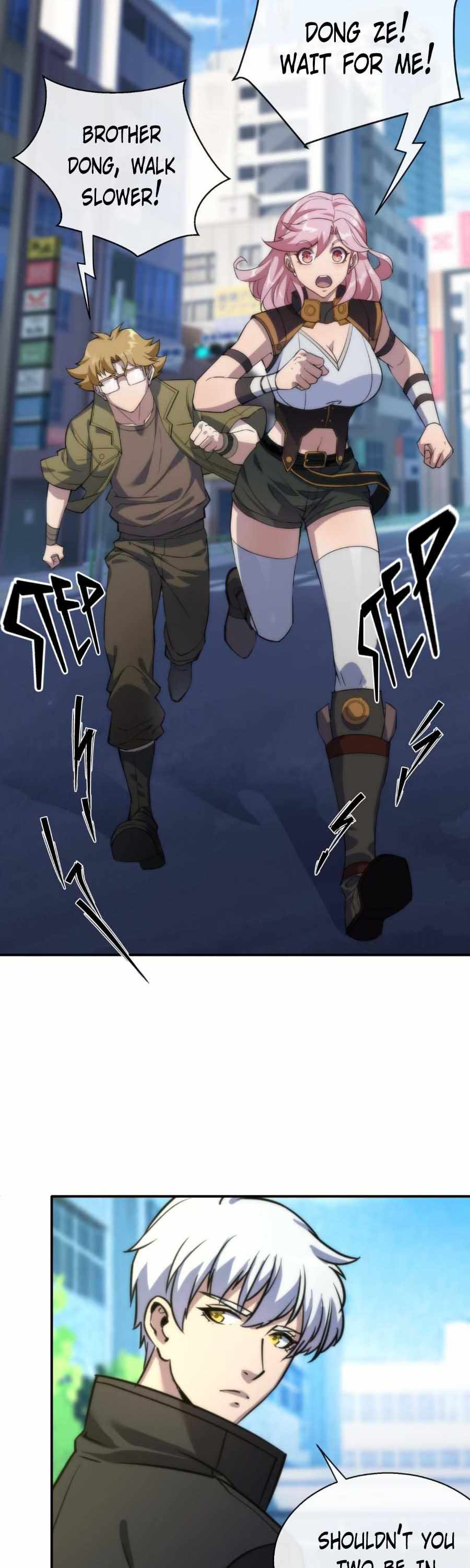 Rune King Chapter 10 - Page 19