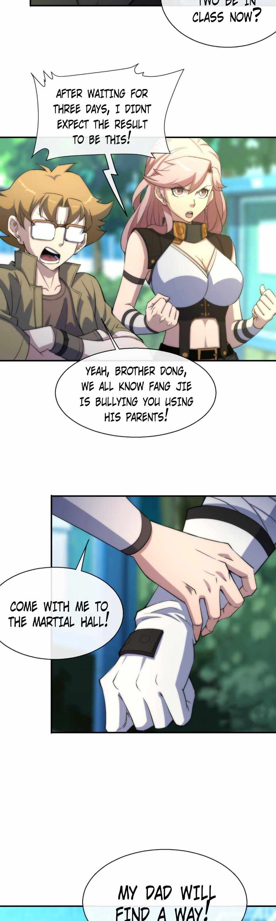 Rune King Chapter 10 - Page 20