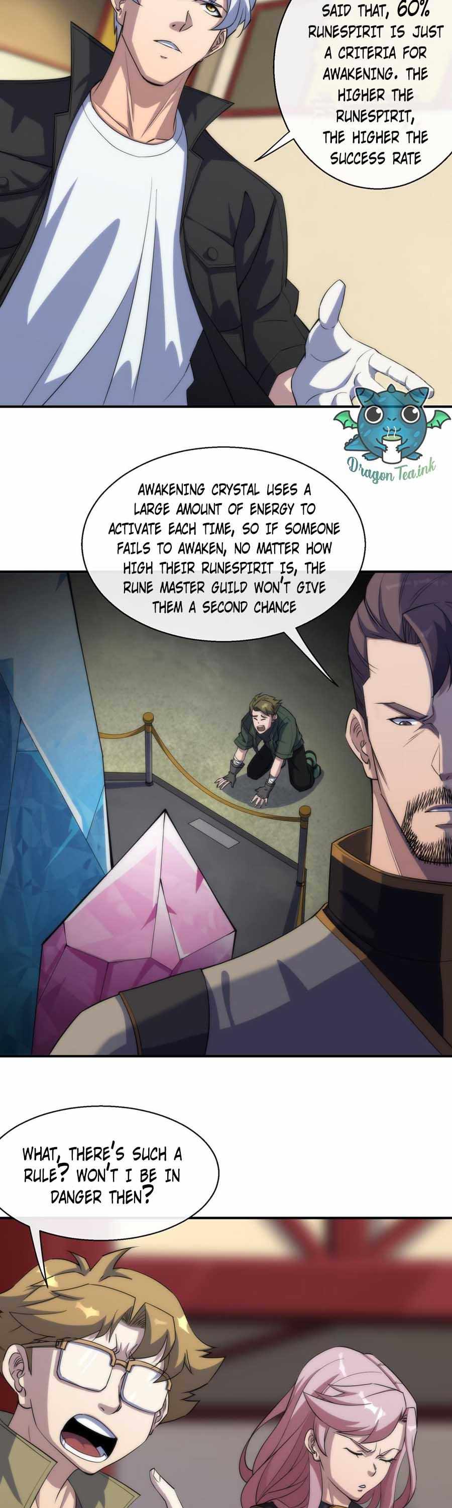 Rune King Chapter 10 - Page 24