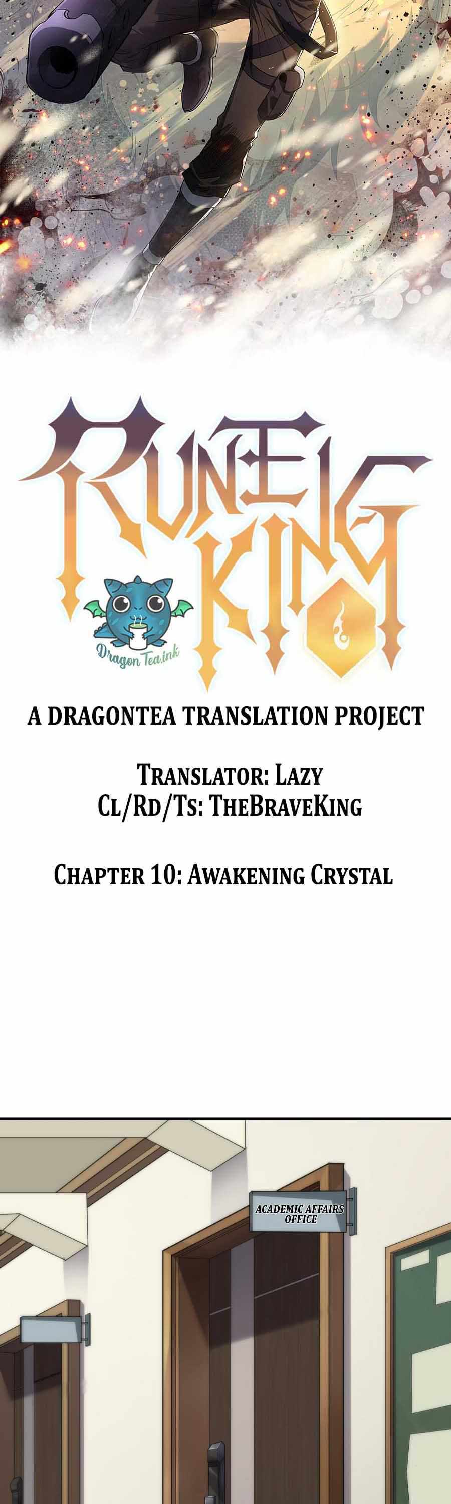 Rune King Chapter 10 - Page 7