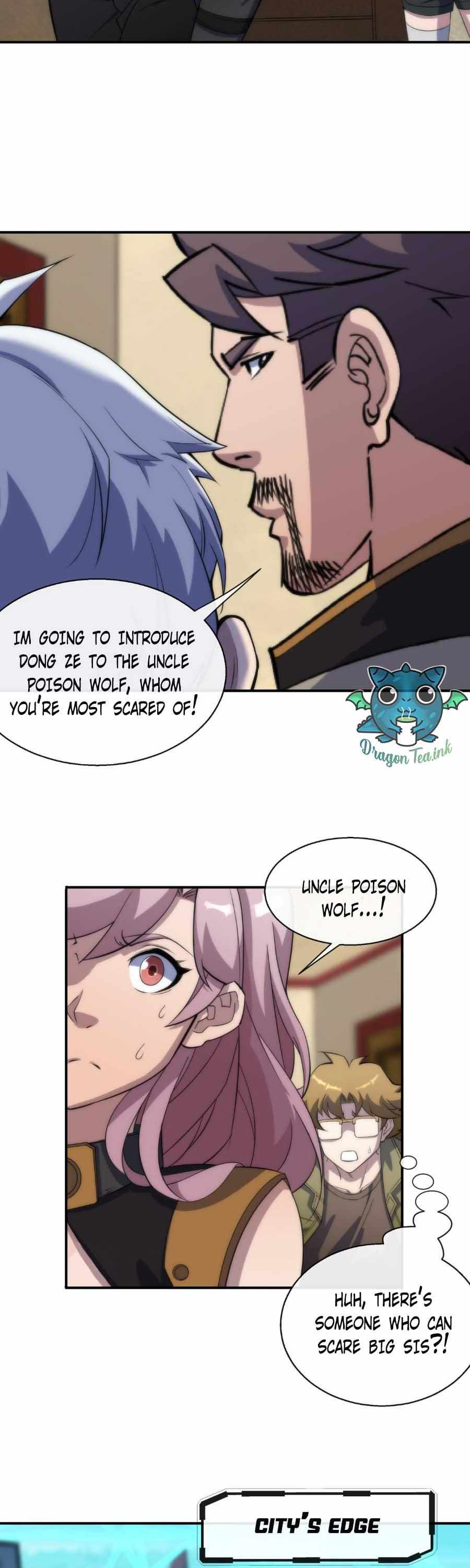 Rune King Chapter 11 - Page 11
