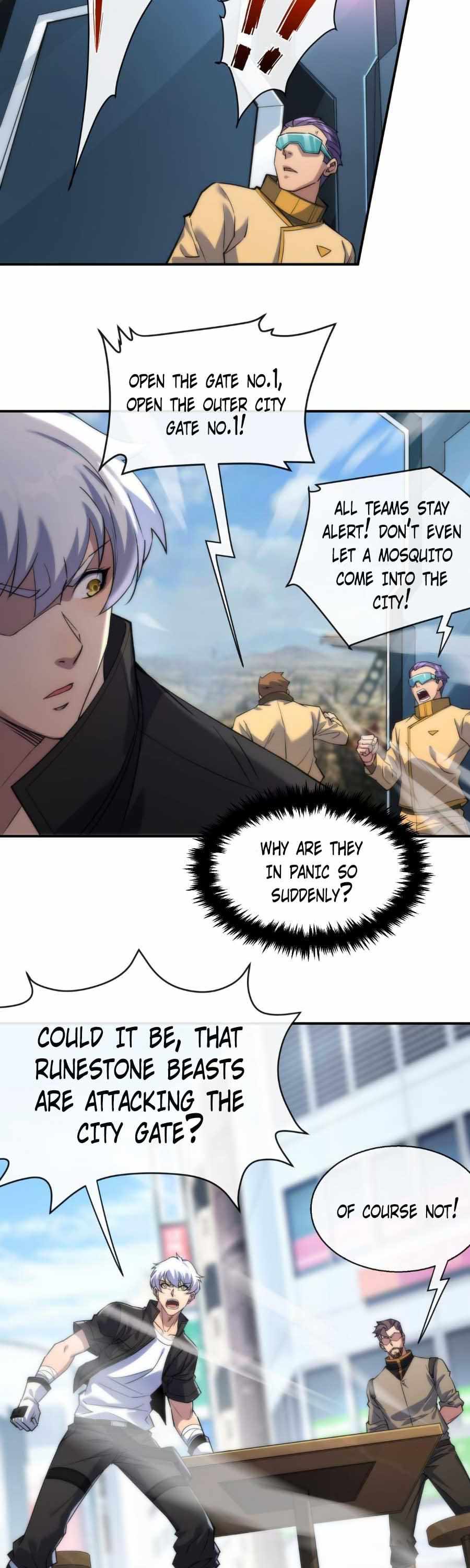 Rune King Chapter 11 - Page 13