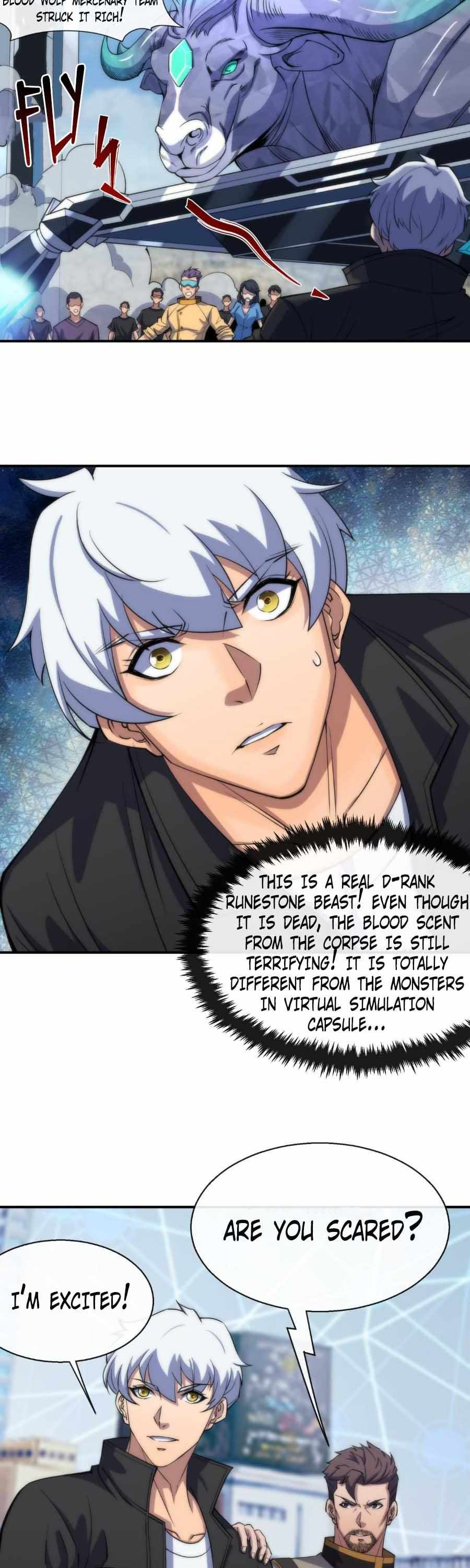 Rune King Chapter 11 - Page 15