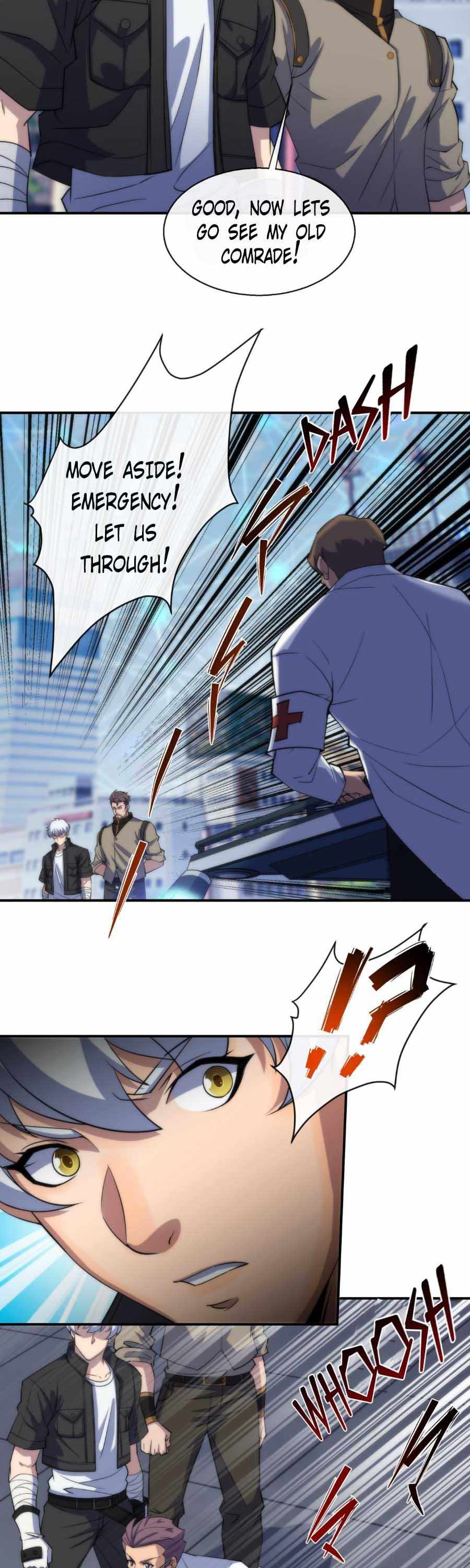 Rune King Chapter 11 - Page 16