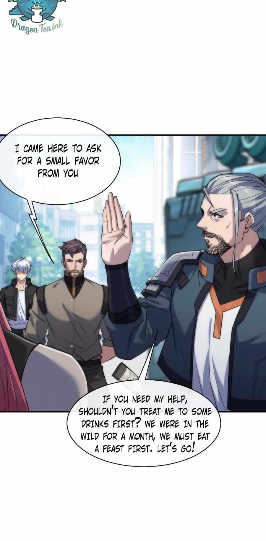 Rune King Chapter 11 - Page 21