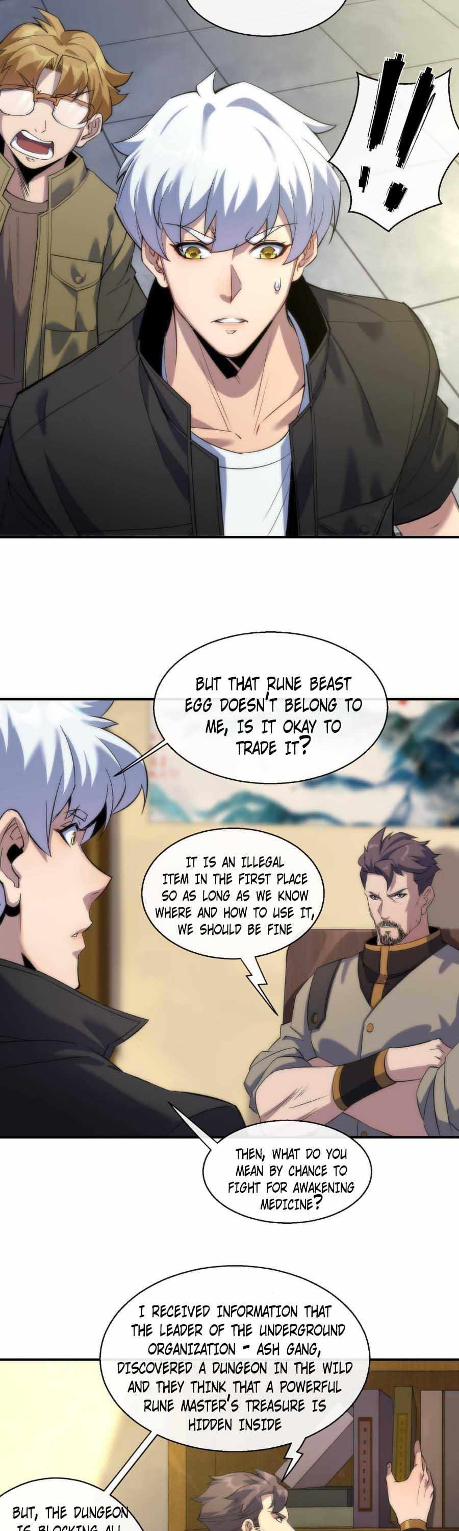 Rune King Chapter 11 - Page 4