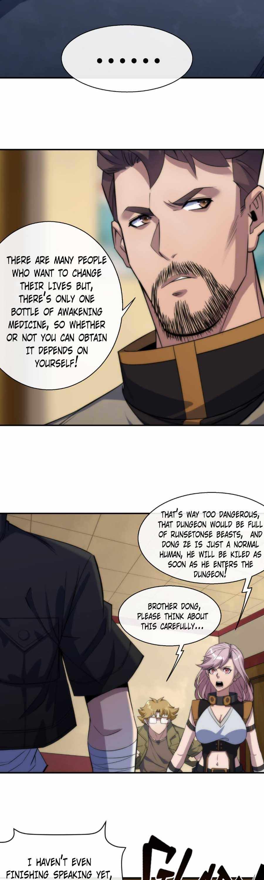Rune King Chapter 11 - Page 6