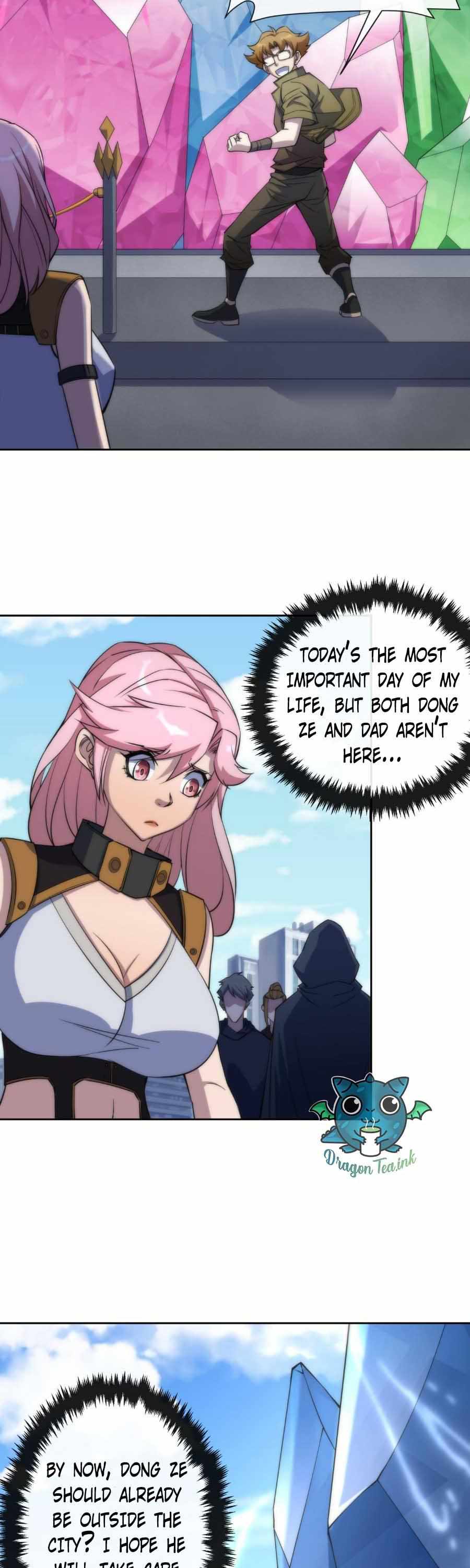 Rune King Chapter 12 - Page 13