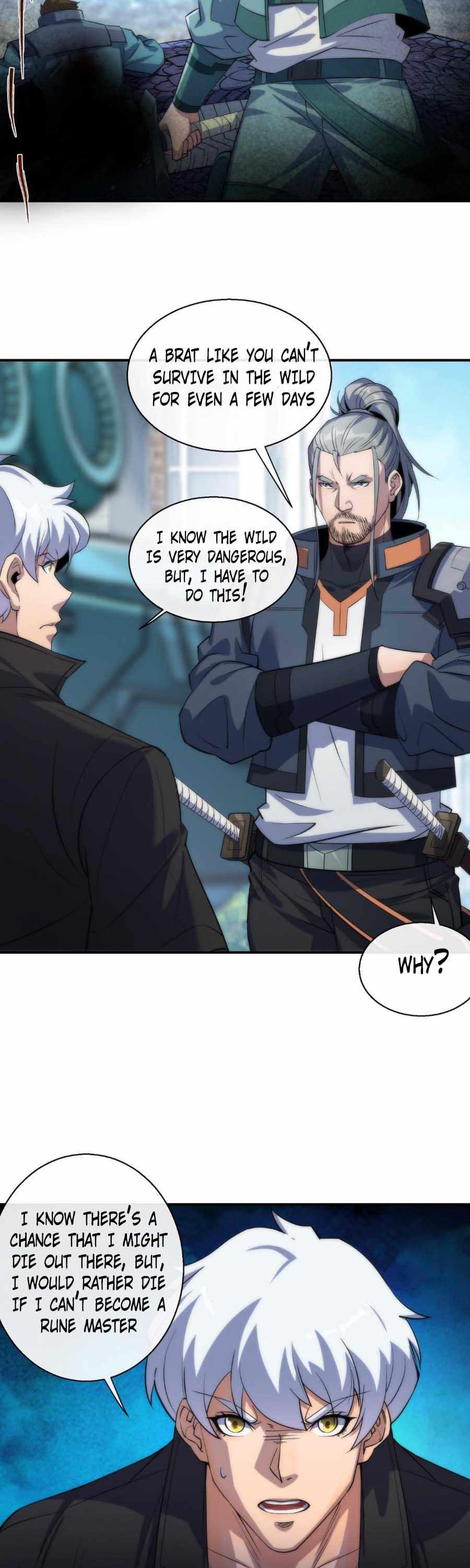 Rune King Chapter 12 - Page 2