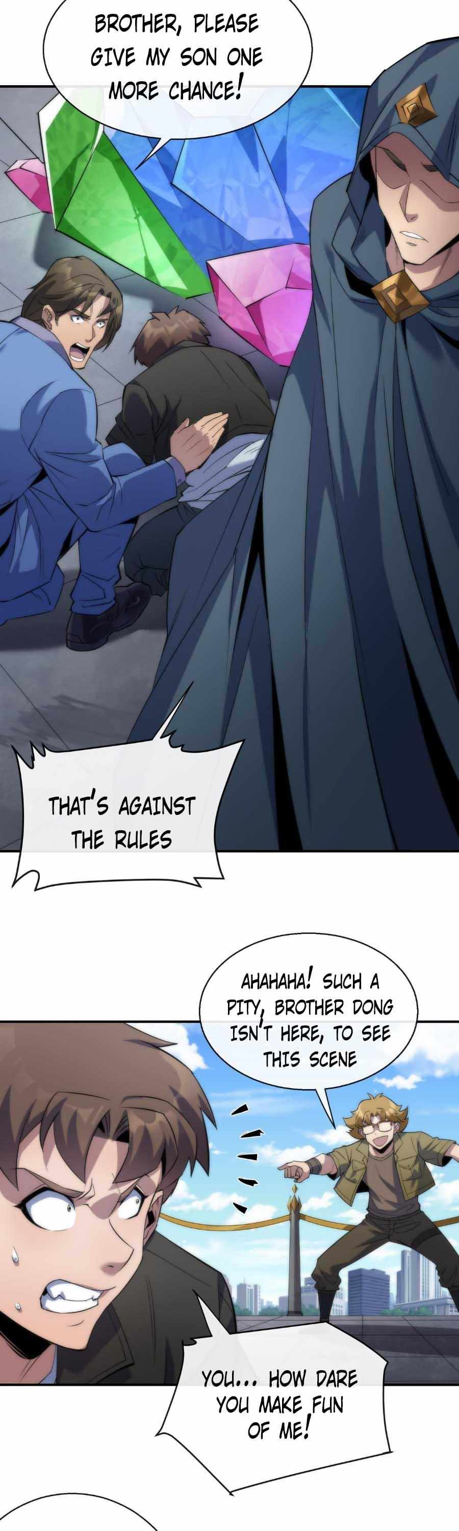 Rune King Chapter 12 - Page 20