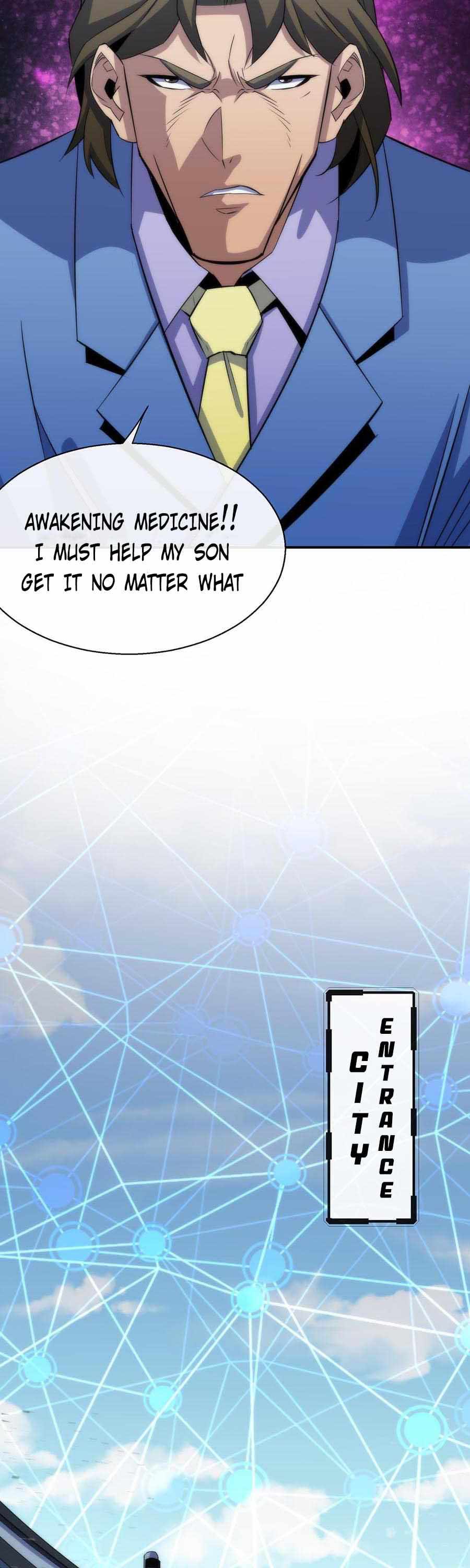 Rune King Chapter 12 - Page 23