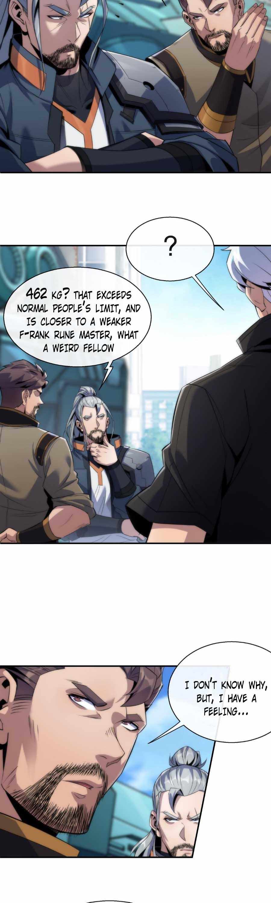 Rune King Chapter 12 - Page 6