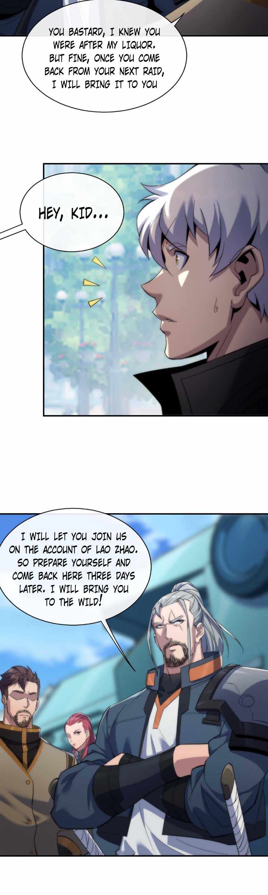 Rune King Chapter 12 - Page 8