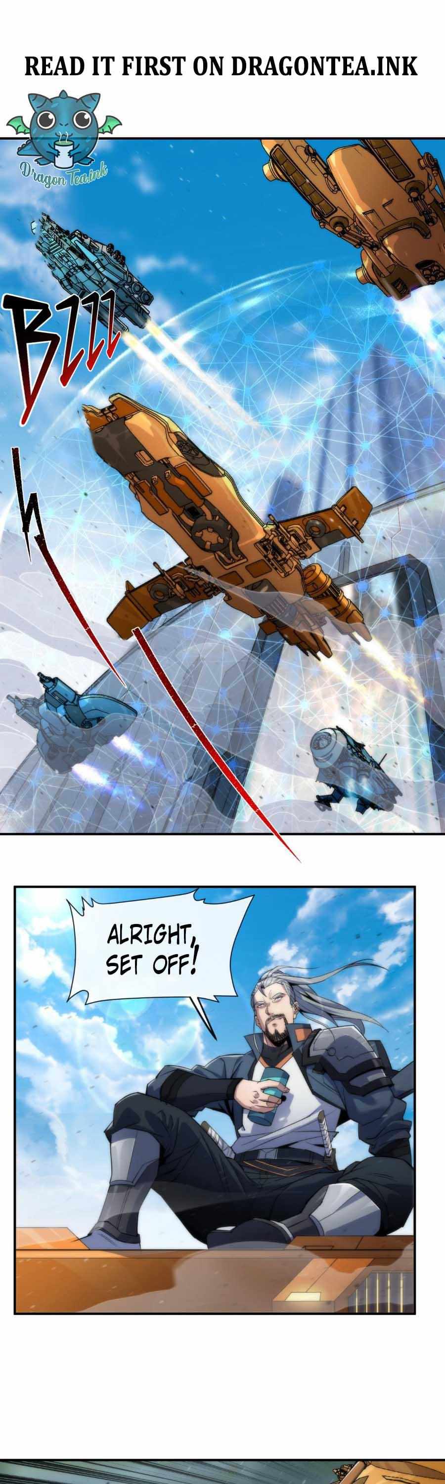 Rune King Chapter 13 - Page 0