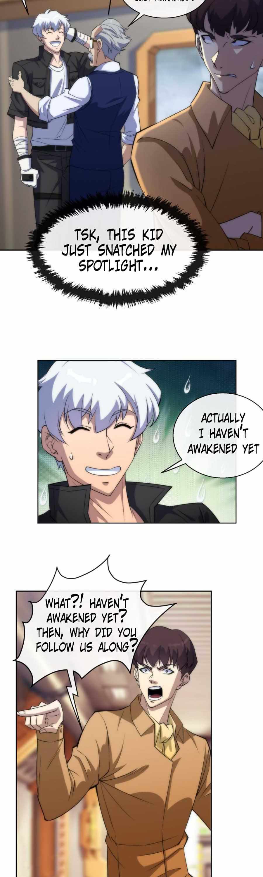 Rune King Chapter 13 - Page 15