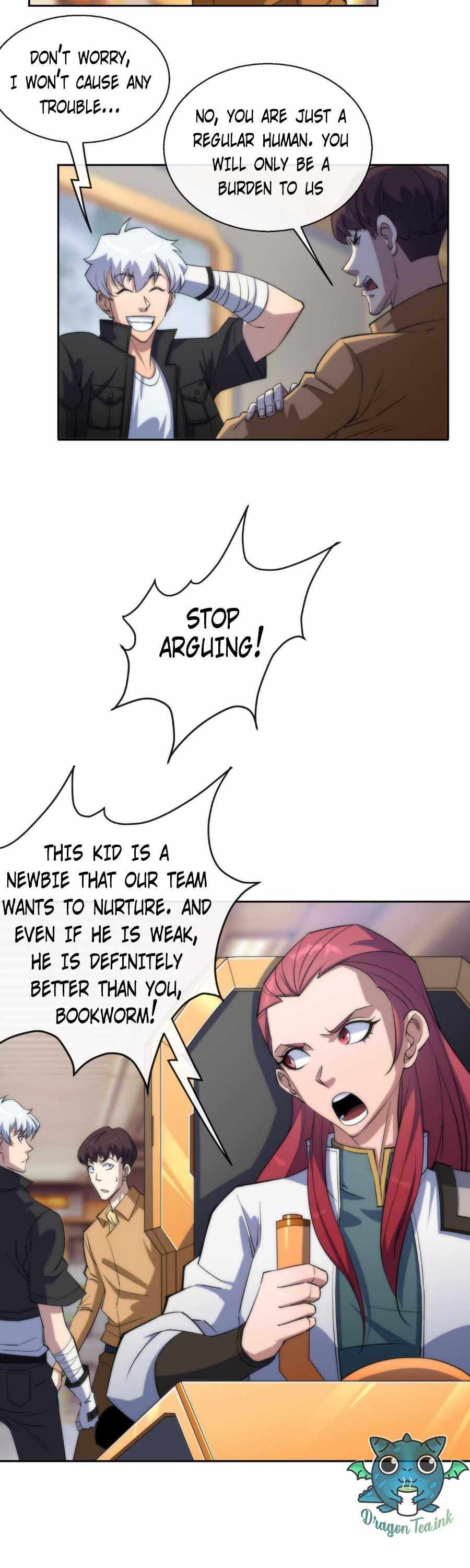 Rune King Chapter 13 - Page 16