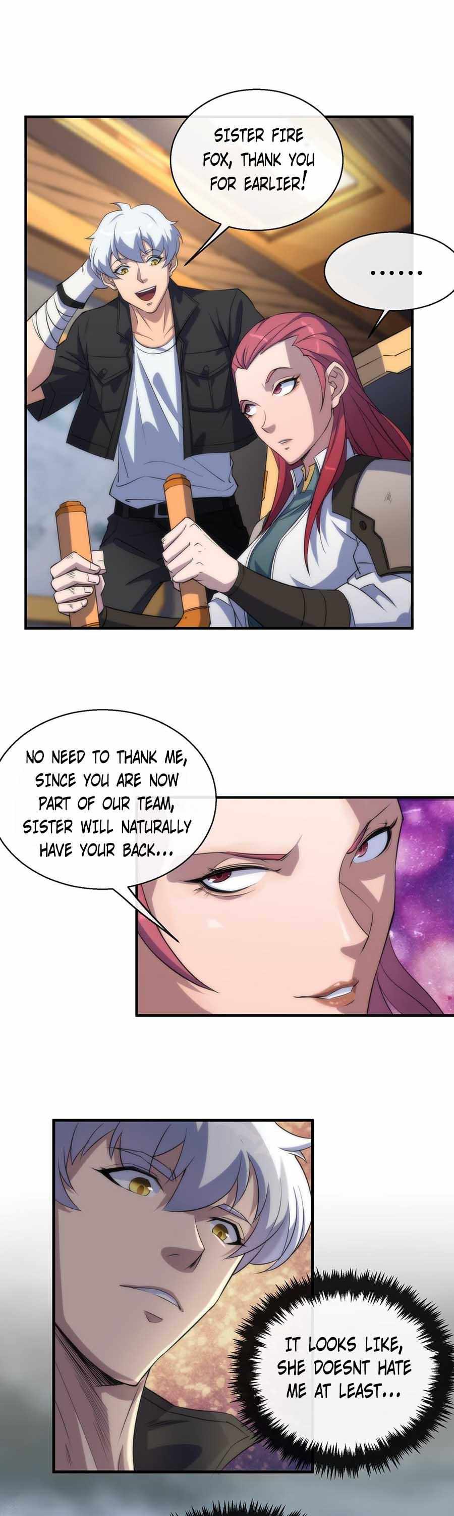 Rune King Chapter 13 - Page 19