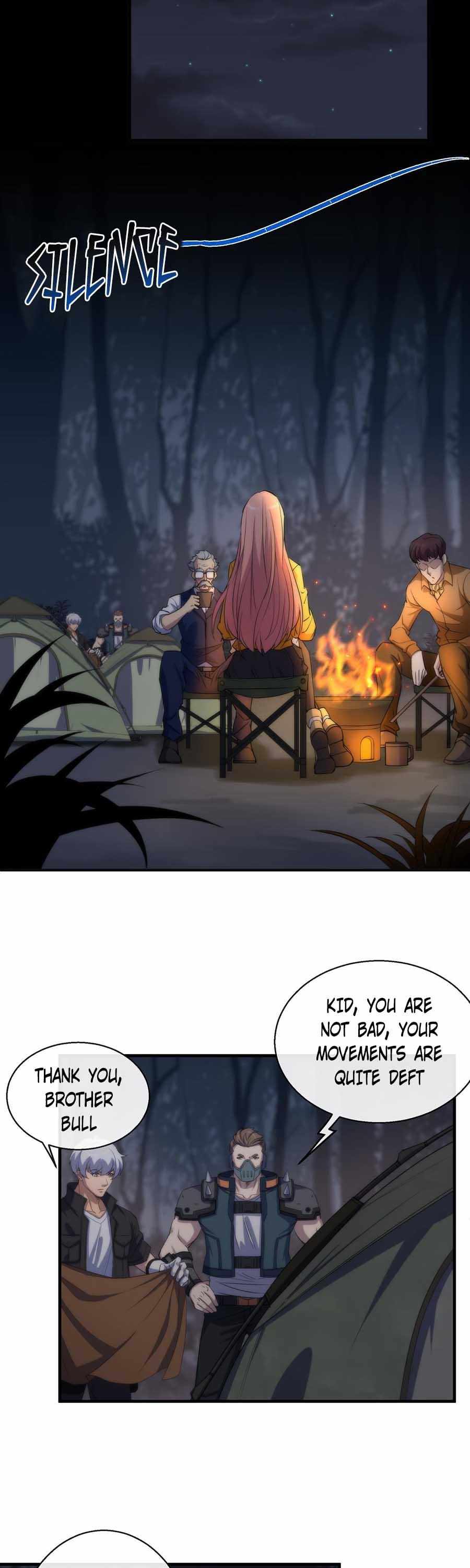 Rune King Chapter 13 - Page 21