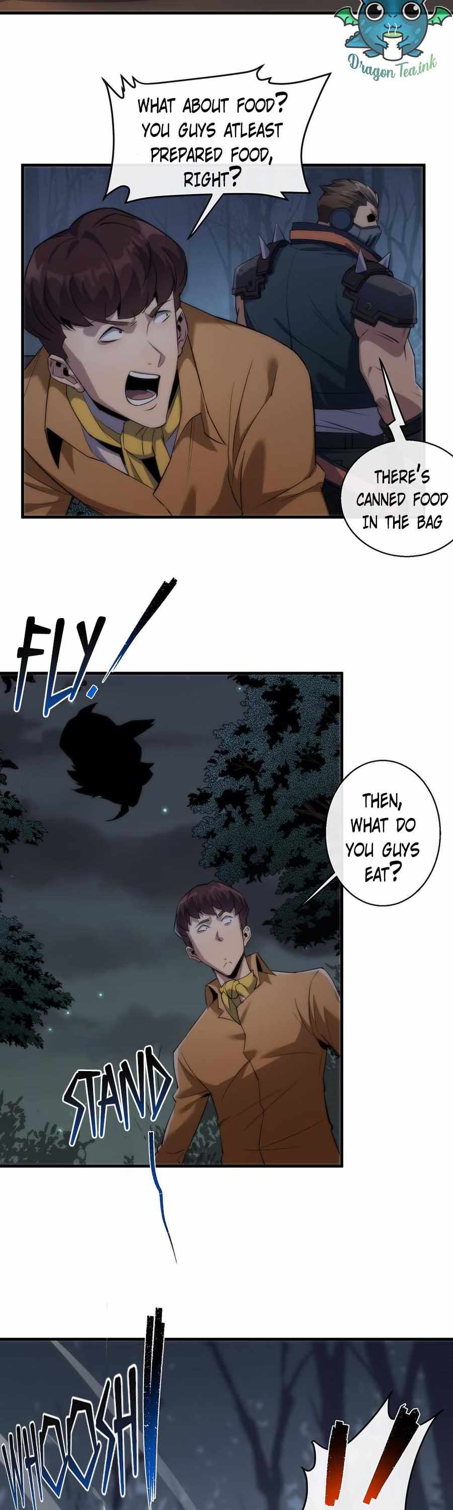 Rune King Chapter 13 - Page 24