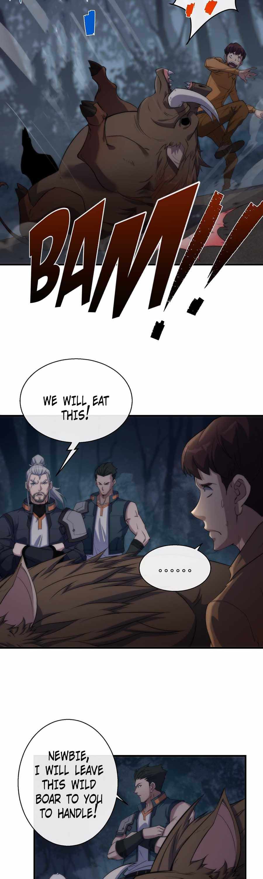 Rune King Chapter 13 - Page 25