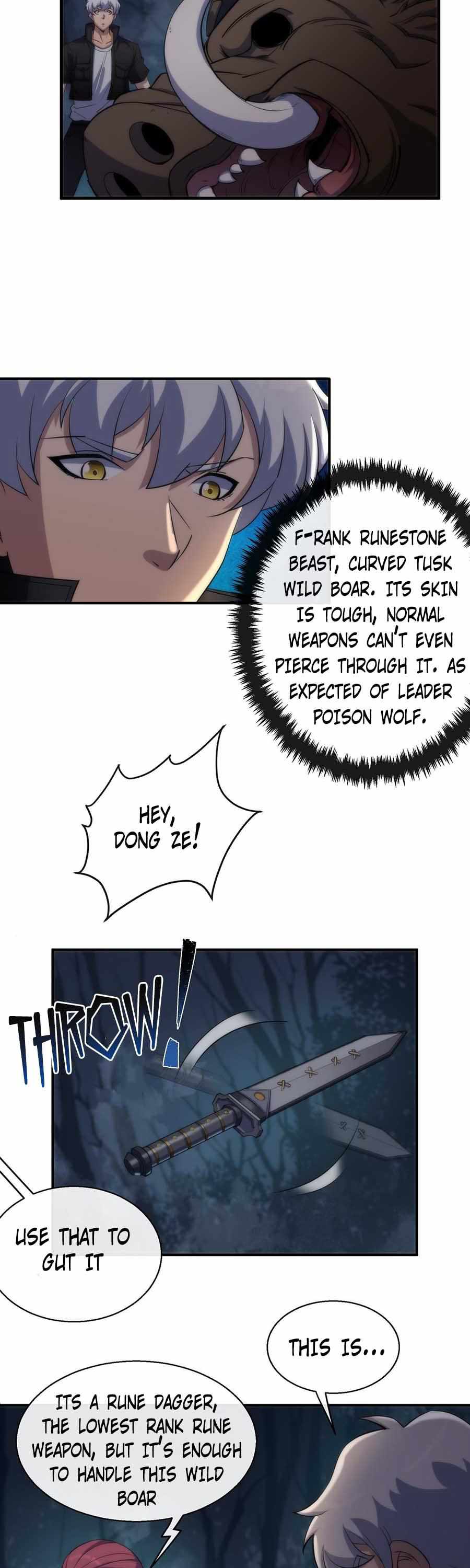 Rune King Chapter 13 - Page 26