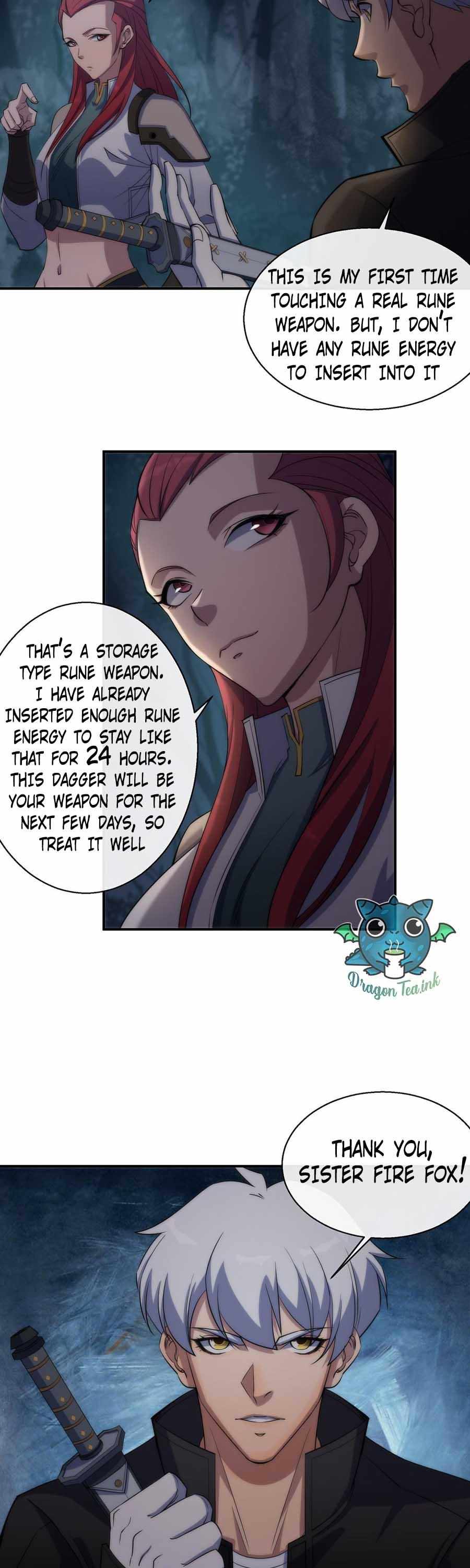 Rune King Chapter 13 - Page 27