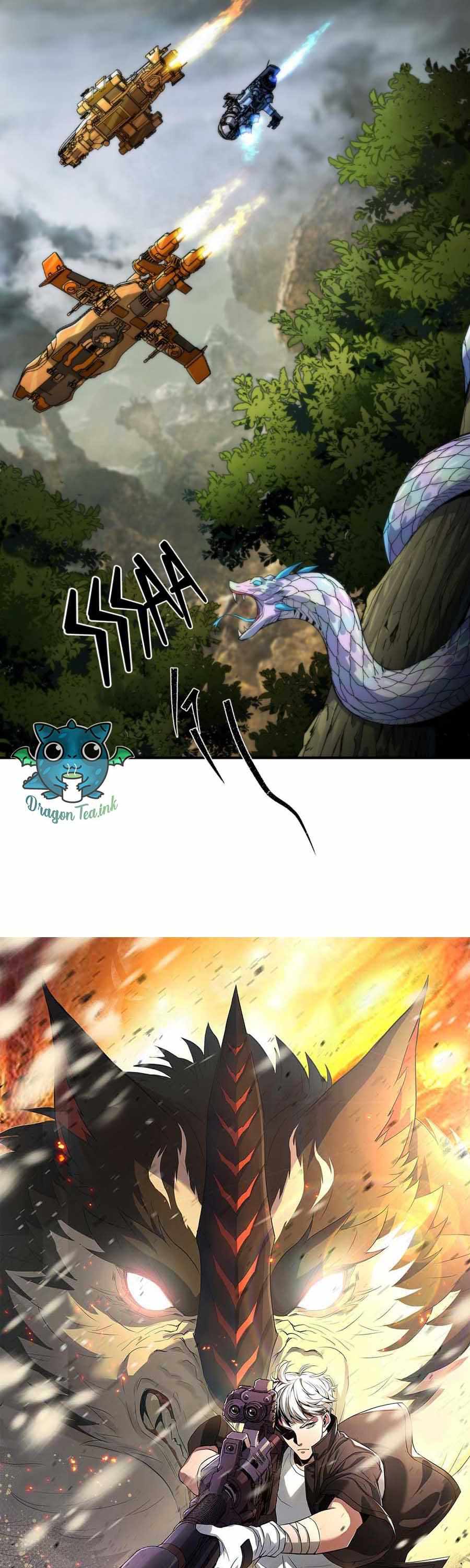 Rune King Chapter 13 - Page 3