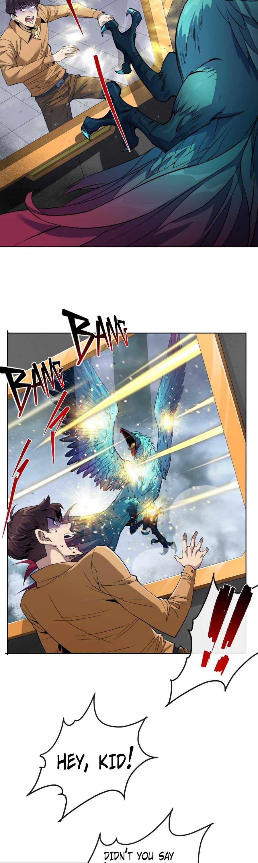 Rune King Chapter 13 - Page 8