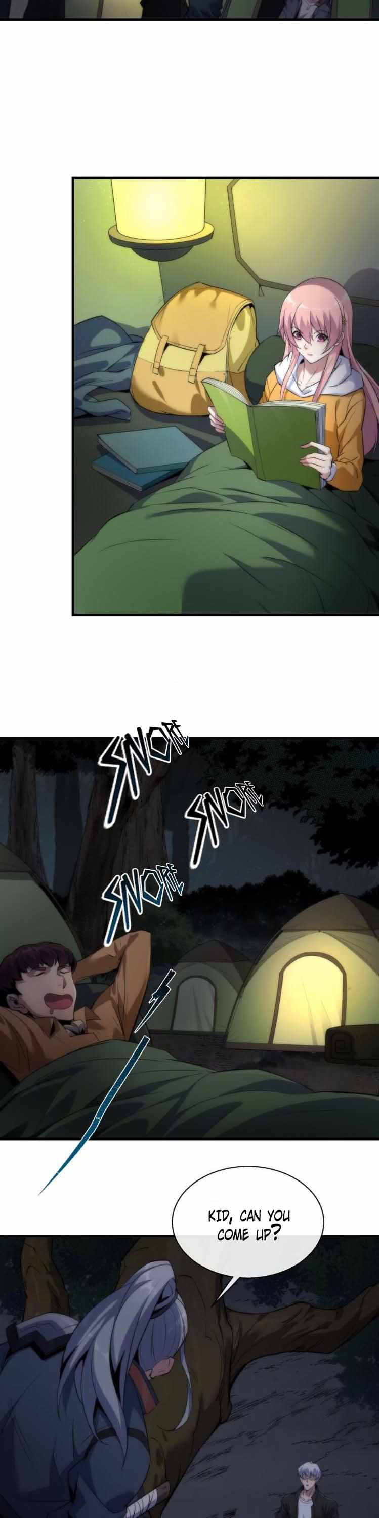 Rune King Chapter 14 - Page 1