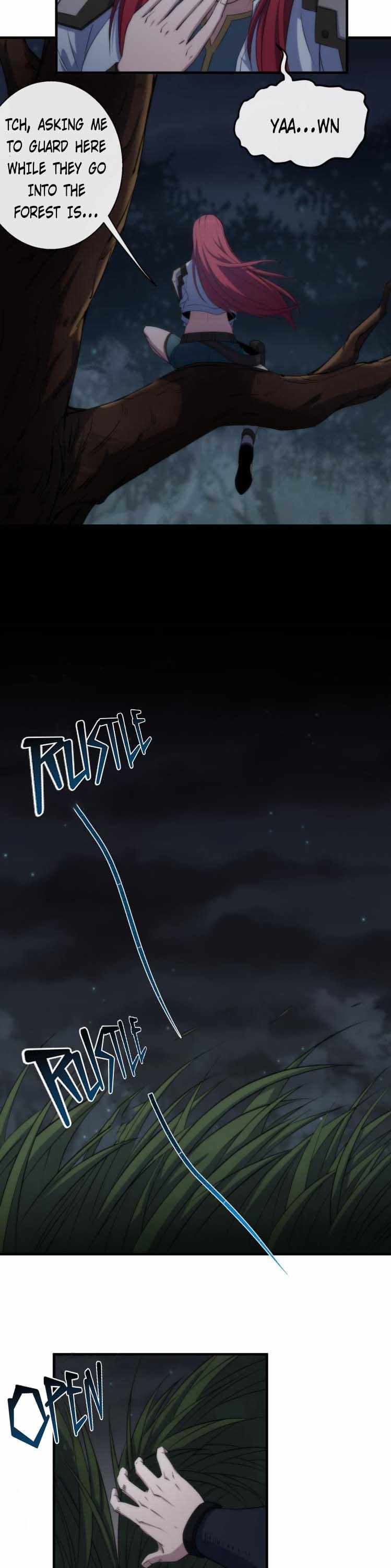 Rune King Chapter 14 - Page 10