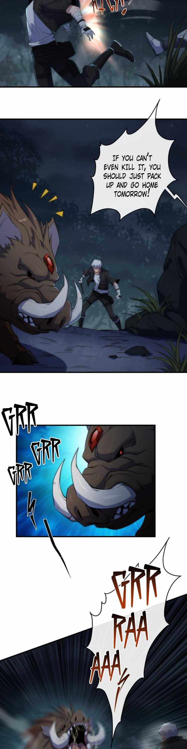 Rune King Chapter 14 - Page 12